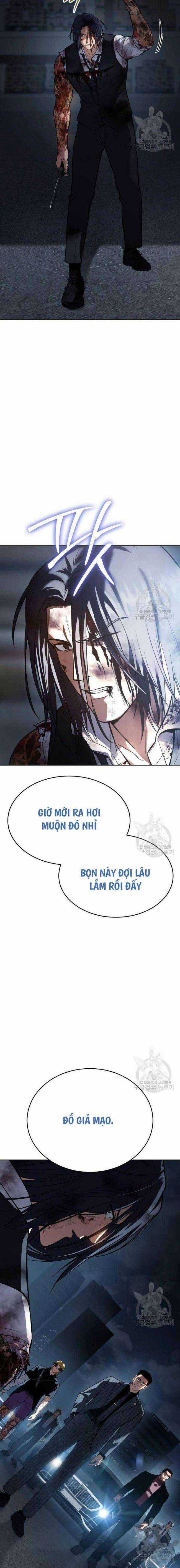 Baek XX Chapter 52 trang 32