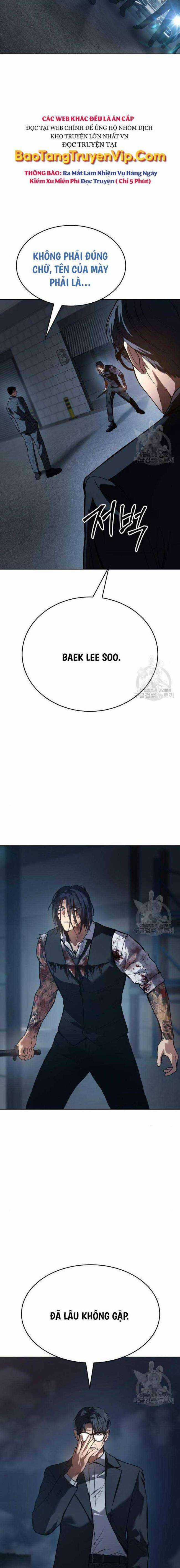 Baek XX Chapter 52 trang 33