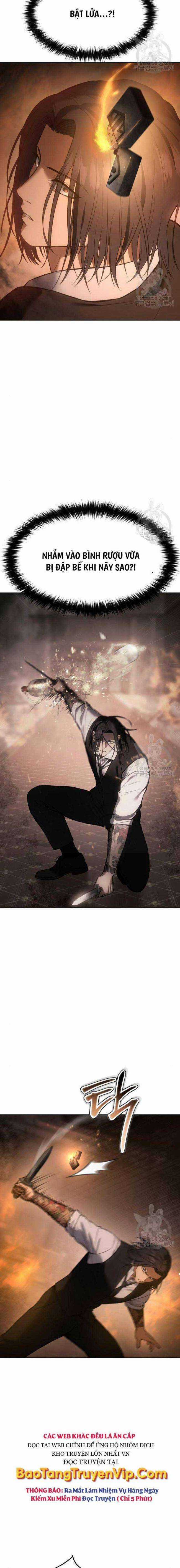 Baek XX Chapter 52 trang 4