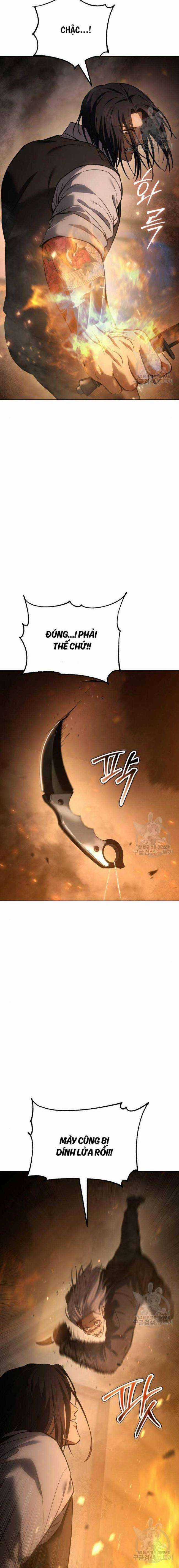 Baek XX Chapter 52 trang 5