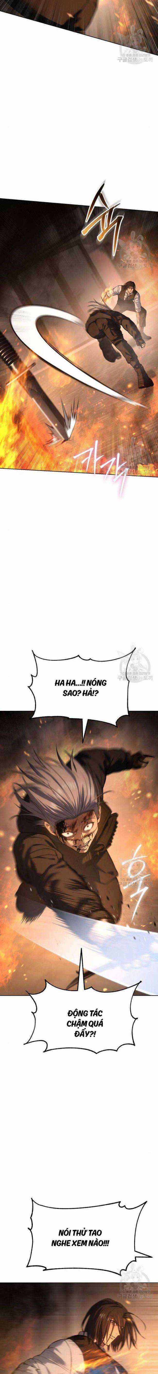 Baek XX Chapter 52 trang 7