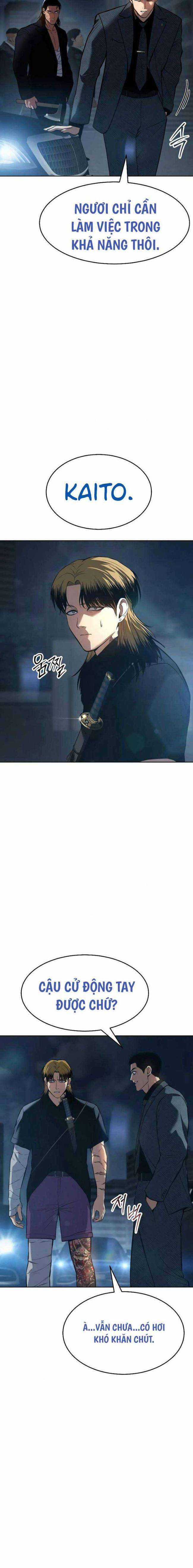 Baek XX Chapter 53 trang 15