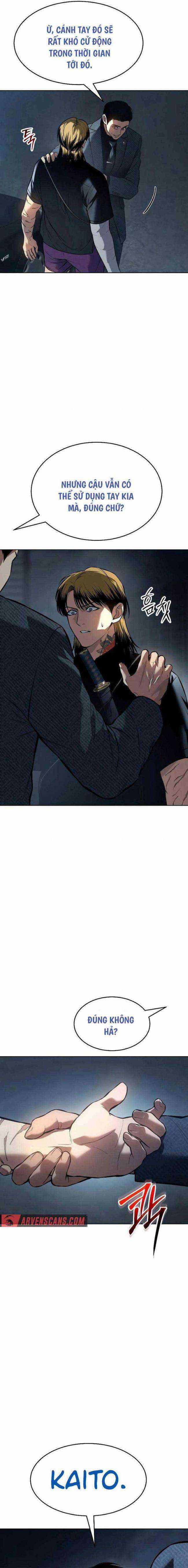 Baek XX Chapter 53 trang 16