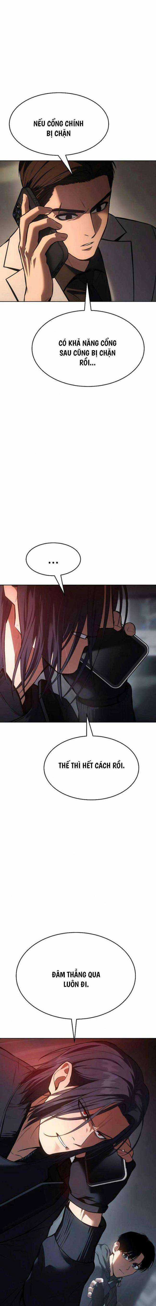 Baek XX Chapter 53 trang 21