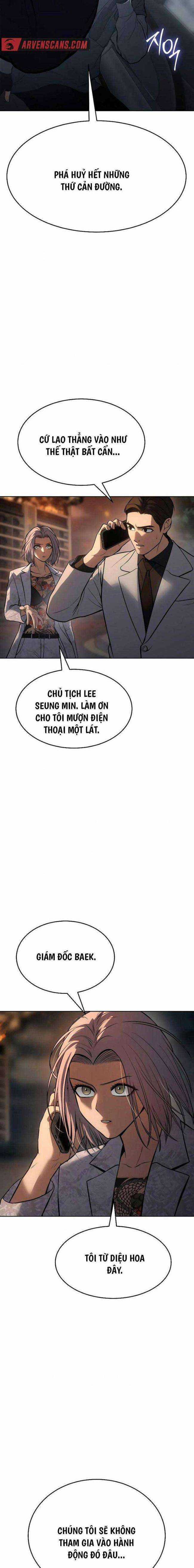 Baek XX Chapter 53 trang 22