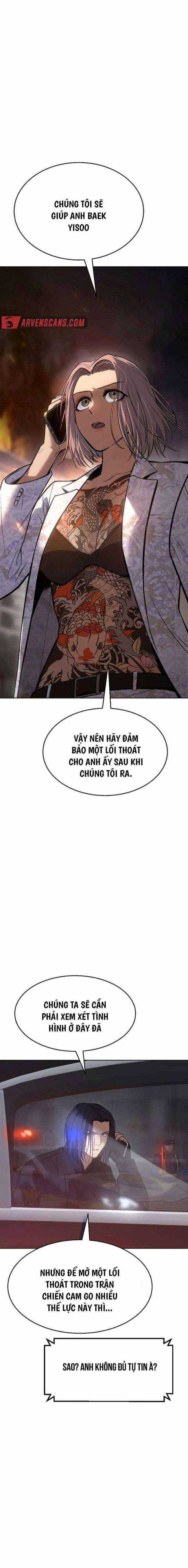 Baek XX Chapter 53 trang 24