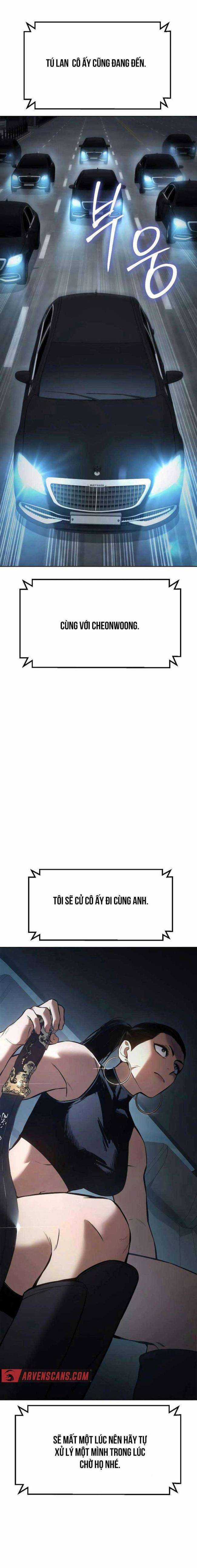 Baek XX Chapter 53 trang 25