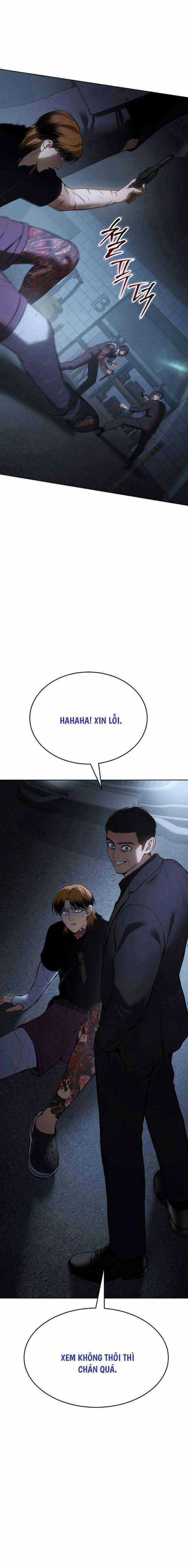 Baek XX Chapter 53 trang 33