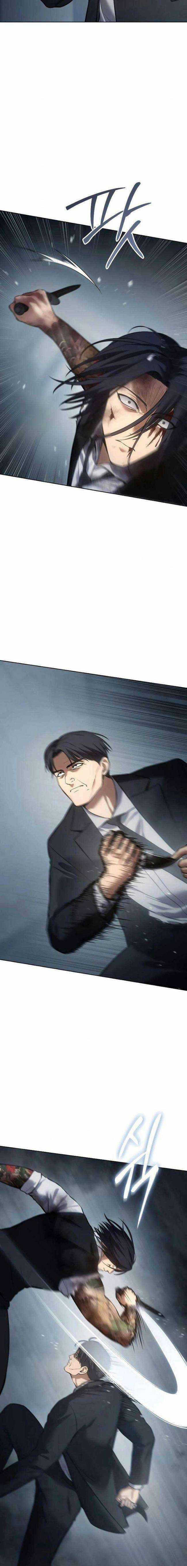 Baek XX Chapter 53 trang 5