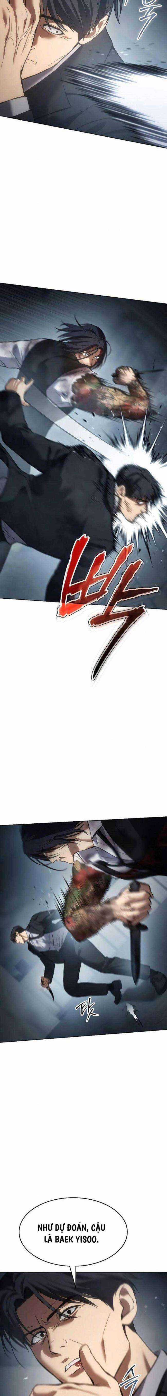 Baek XX Chapter 53 trang 7