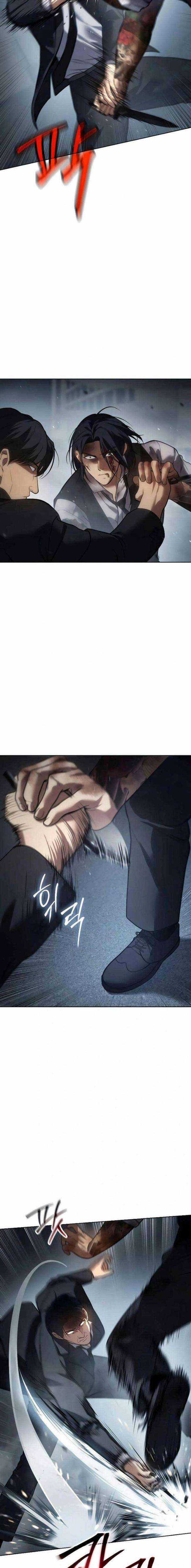 Baek XX Chapter 53 trang 9