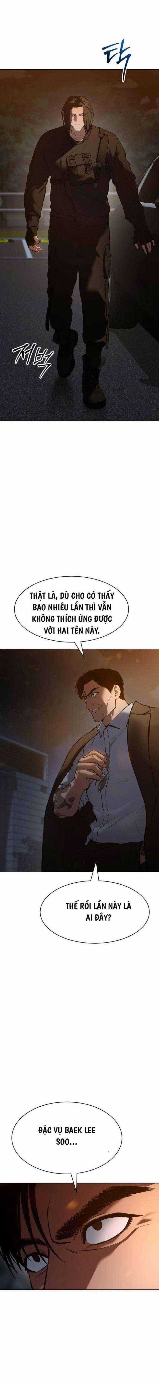 Baek XX Chapter 54 trang 13