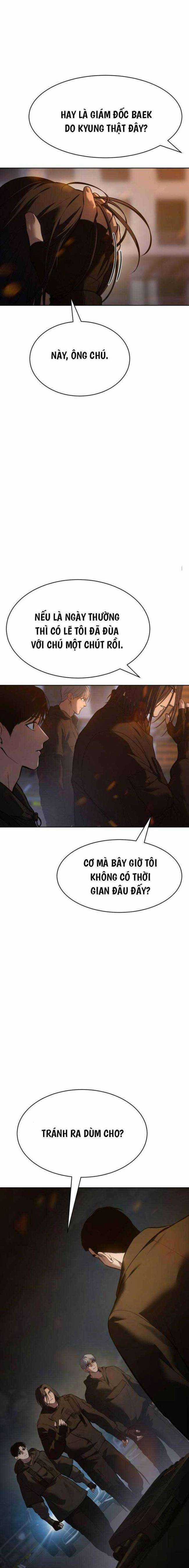 Baek XX Chapter 54 trang 14