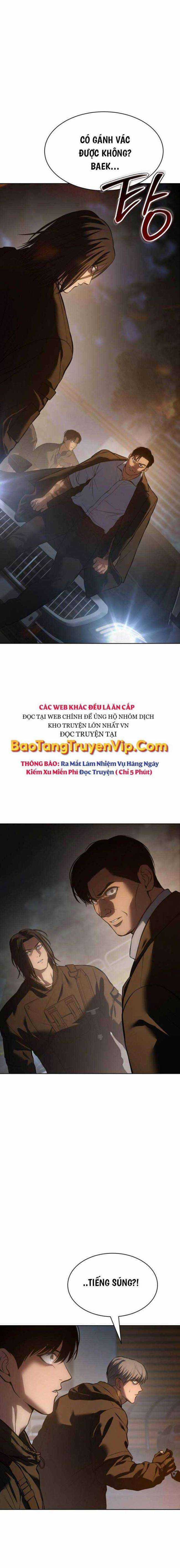 Baek XX Chapter 54 trang 16