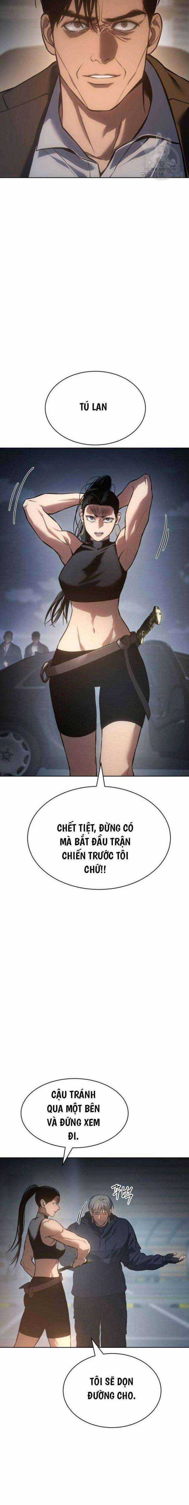 Baek XX Chapter 54 trang 19