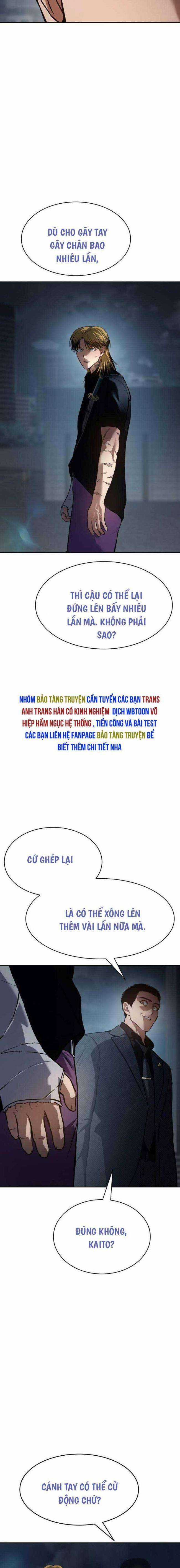 Baek XX Chapter 54 trang 2