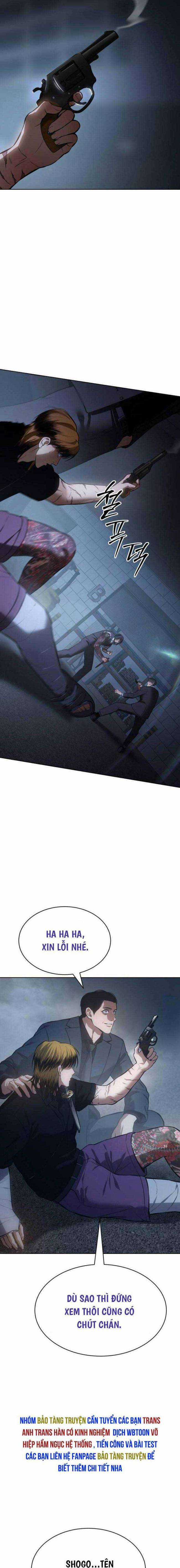 Baek XX Chapter 54 trang 21