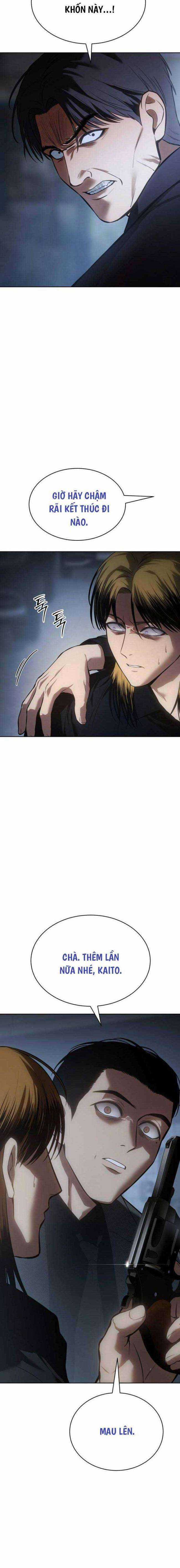 Baek XX Chapter 54 trang 22