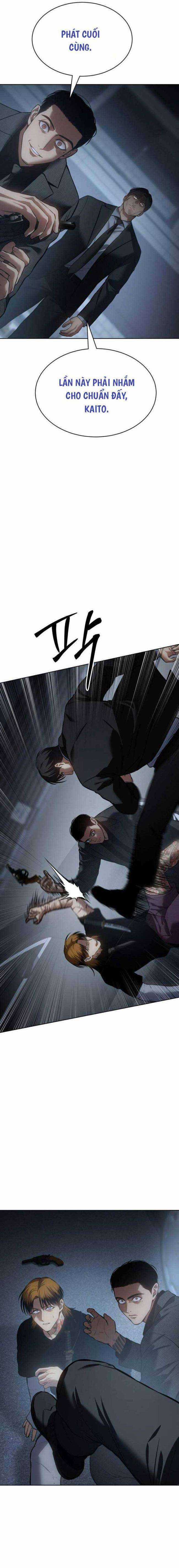 Baek XX Chapter 54 trang 24