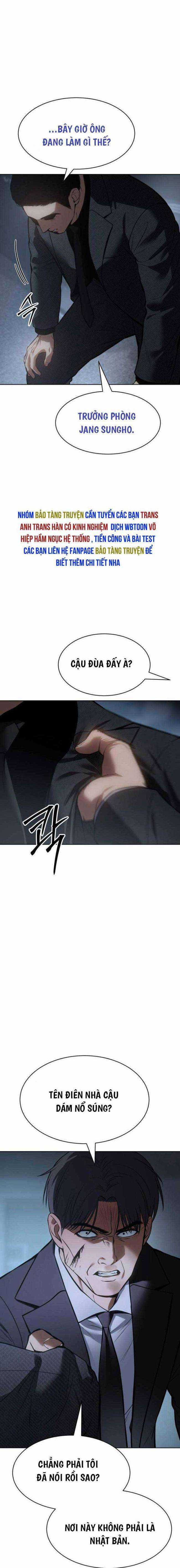 Baek XX Chapter 54 trang 25