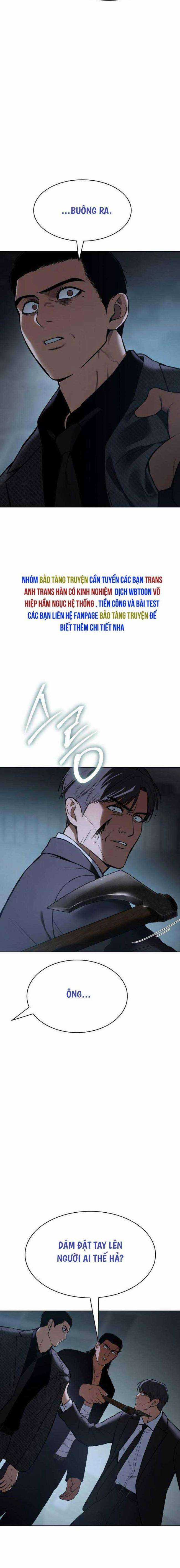 Baek XX Chapter 54 trang 26