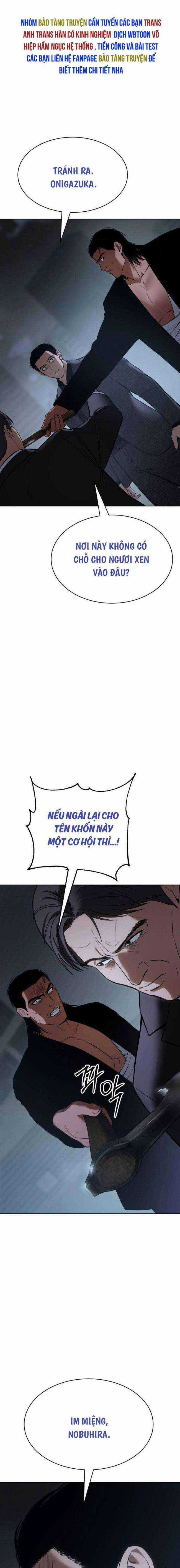 Baek XX Chapter 54 trang 27