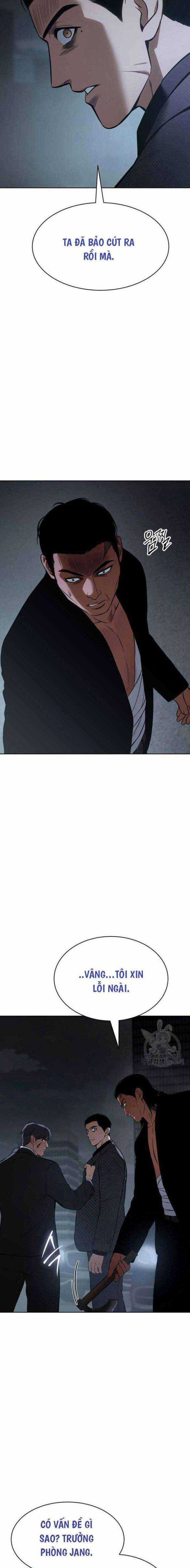 Baek XX Chapter 54 trang 28