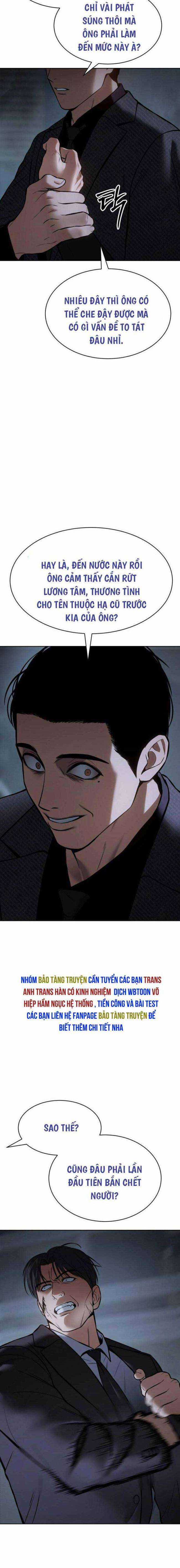 Baek XX Chapter 54 trang 29