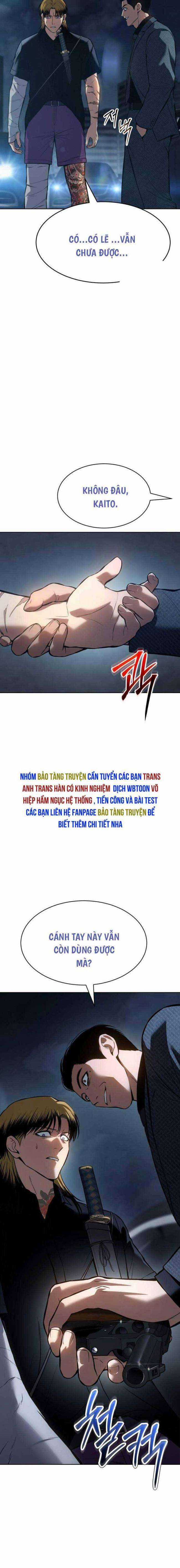 Baek XX Chapter 54 trang 3