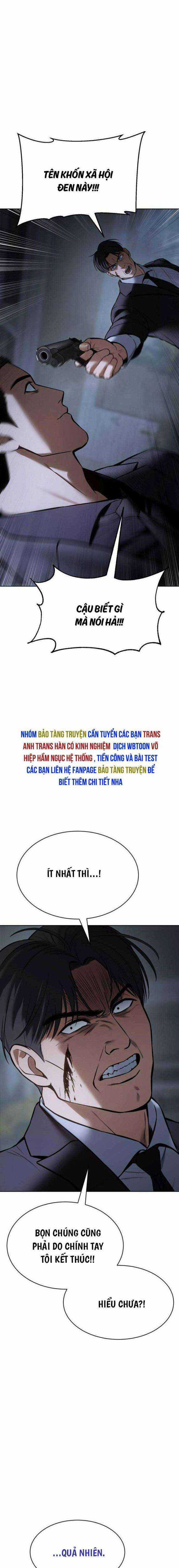 Baek XX Chapter 54 trang 30