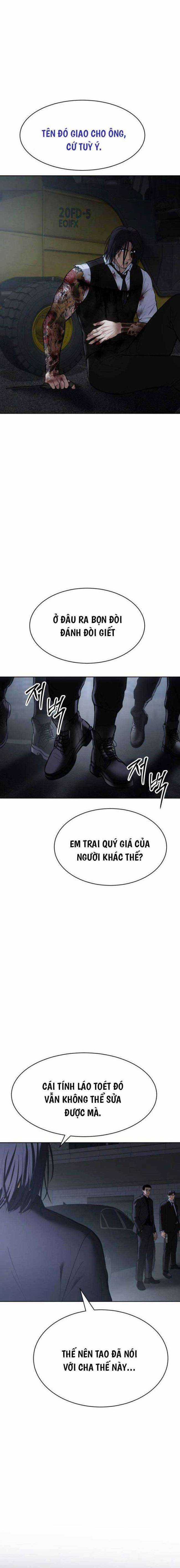 Baek XX Chapter 54 trang 32