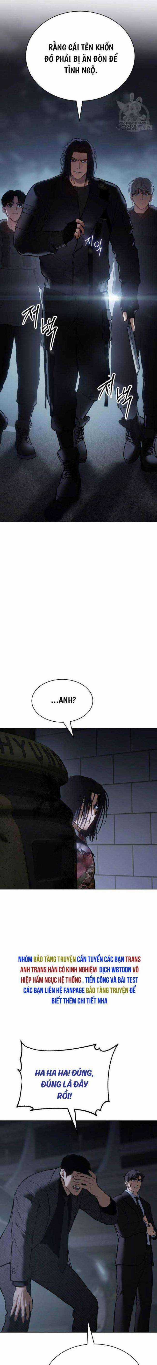 Baek XX Chapter 54 trang 33