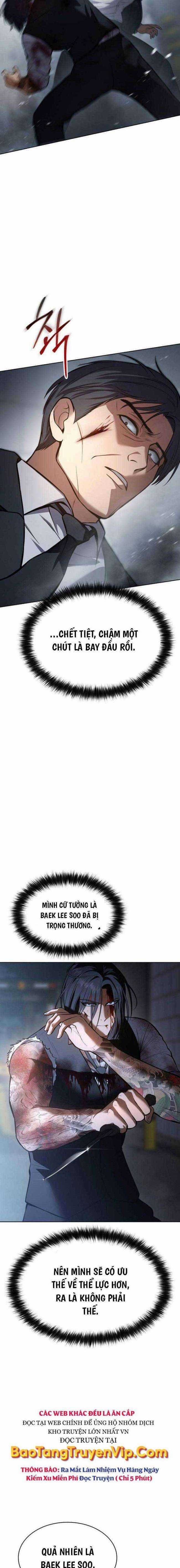Baek XX Chapter 54 trang 6