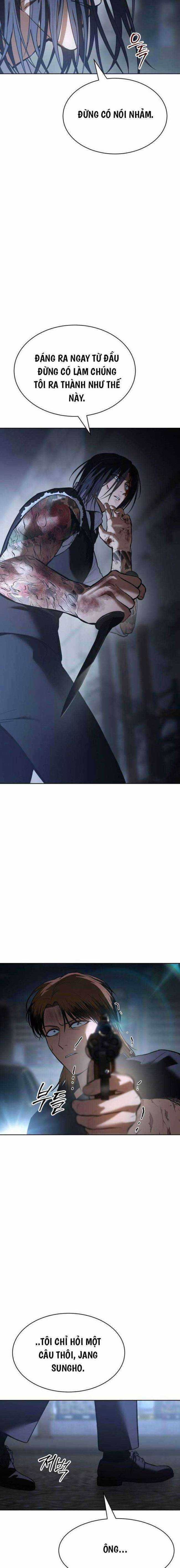 Baek XX Chapter 54 trang 8