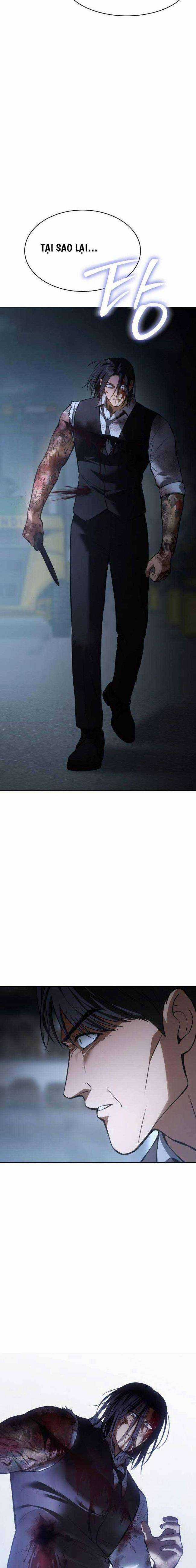 Baek XX Chapter 54 trang 9