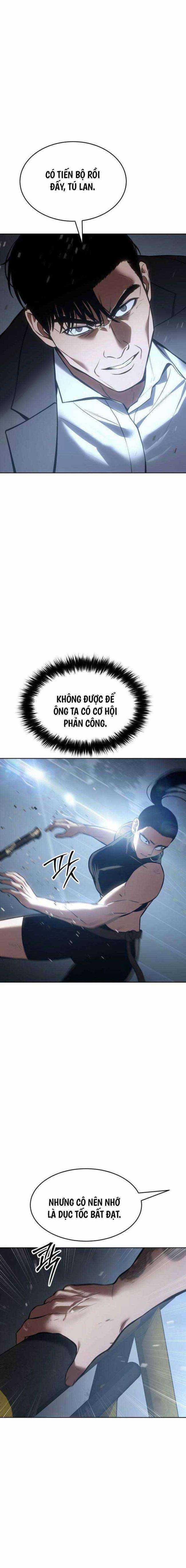 Baek XX Chapter 55 trang 10