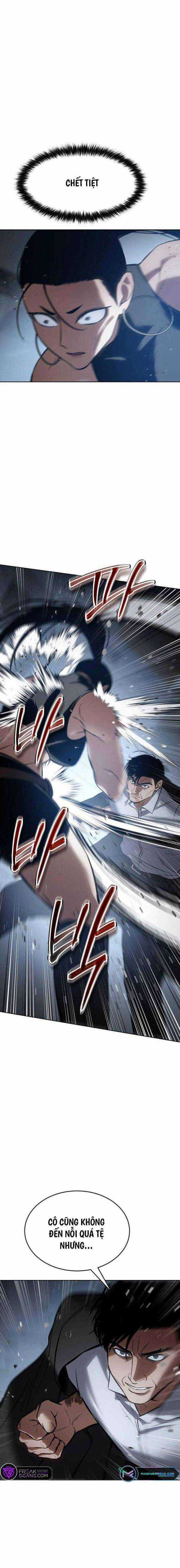 Baek XX Chapter 55 trang 12
