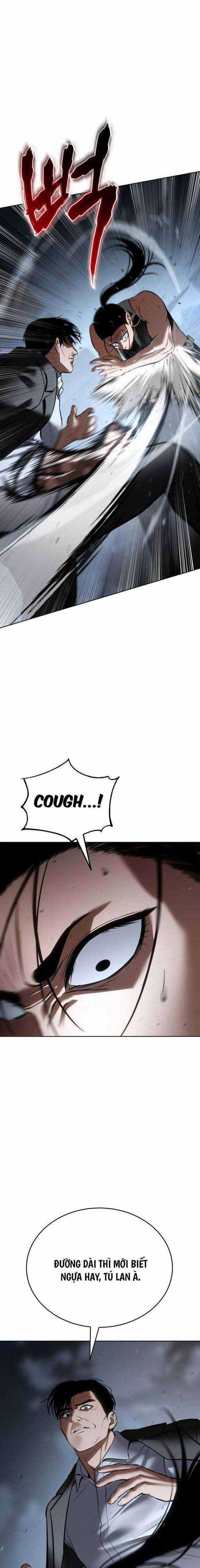 Baek XX Chapter 55 trang 13