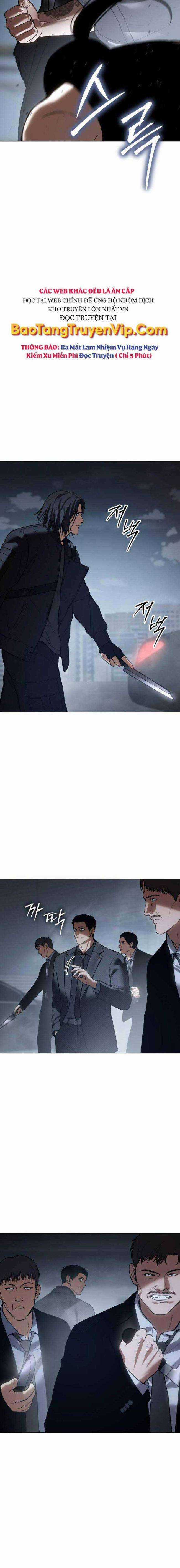 Baek XX Chapter 55 trang 14