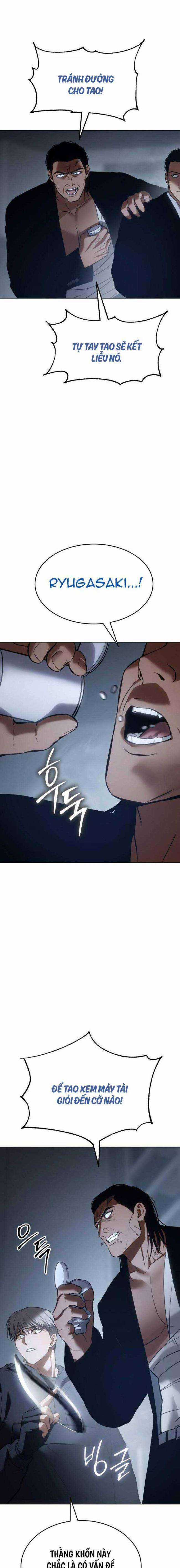 Baek XX Chapter 55 trang 15