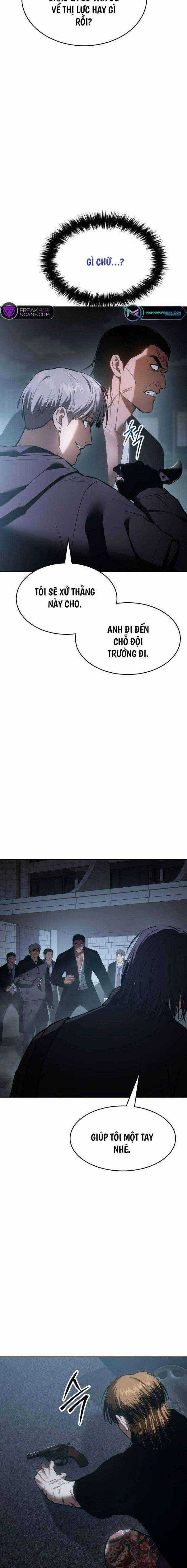 Baek XX Chapter 55 trang 16