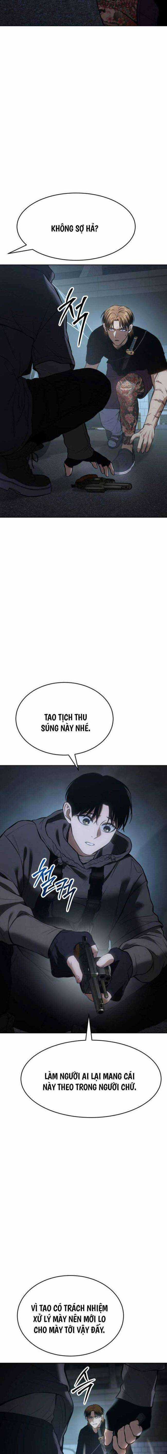 Baek XX Chapter 55 trang 17