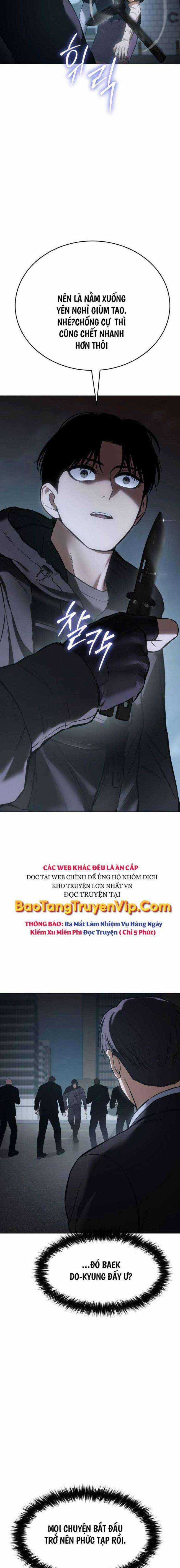 Baek XX Chapter 55 trang 18