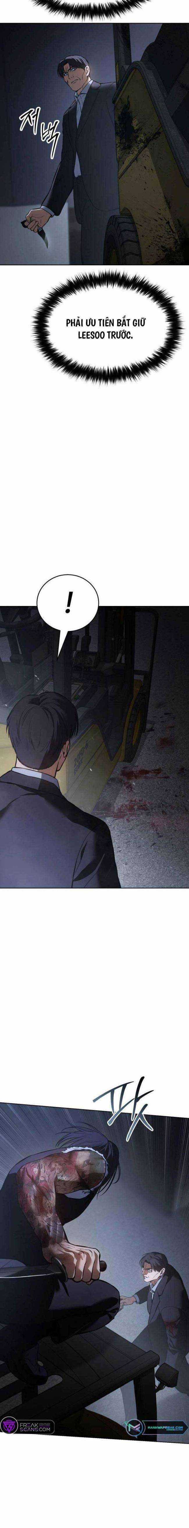 Baek XX Chapter 55 trang 19