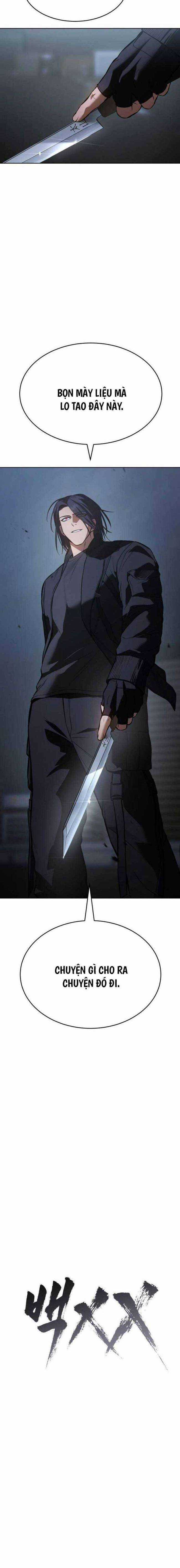 Baek XX Chapter 55 trang 2