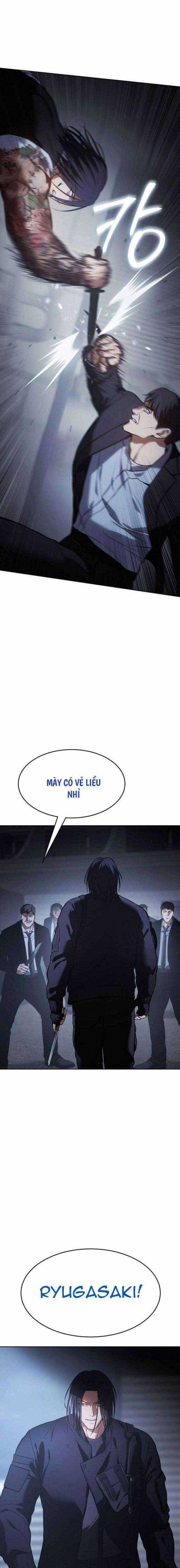 Baek XX Chapter 55 trang 20