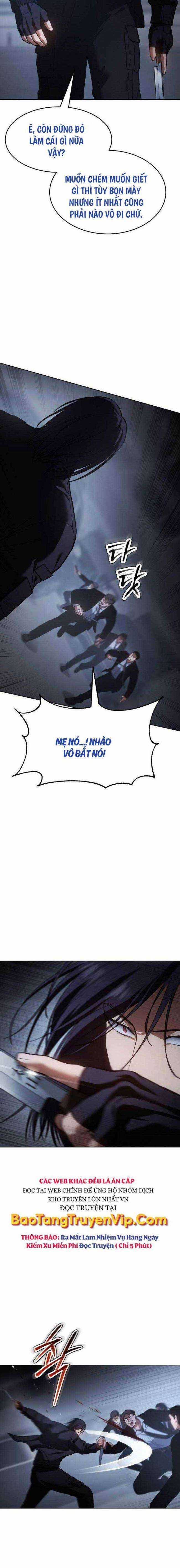 Baek XX Chapter 55 trang 21