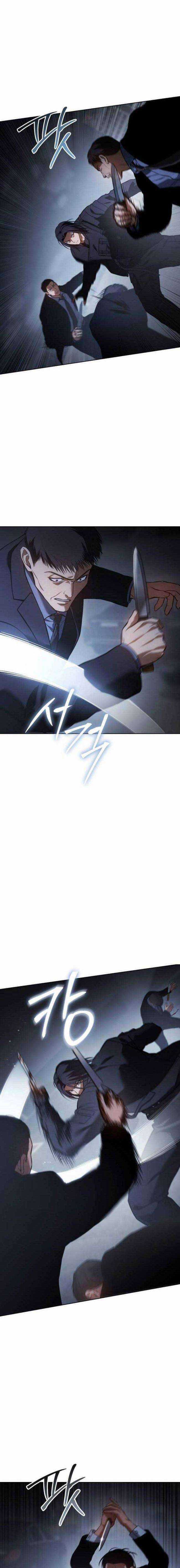 Baek XX Chapter 55 trang 22