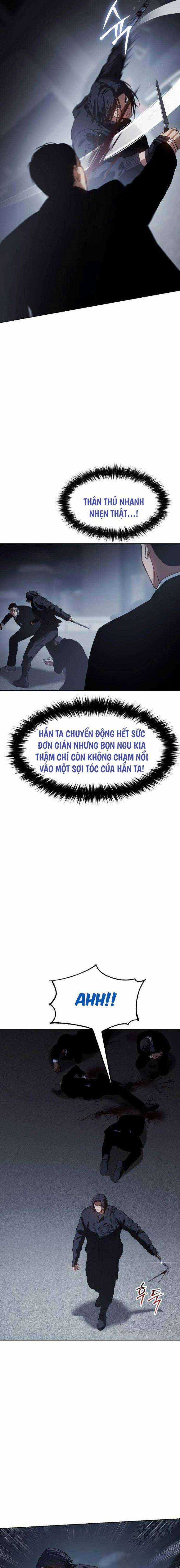 Baek XX Chapter 55 trang 25