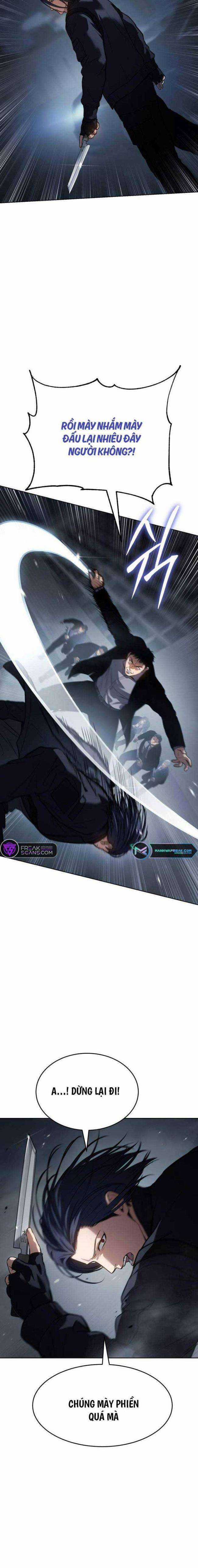 Baek XX Chapter 55 trang 26